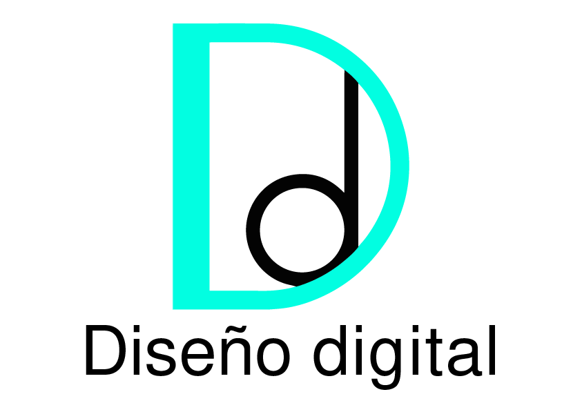 Diseño digital logo