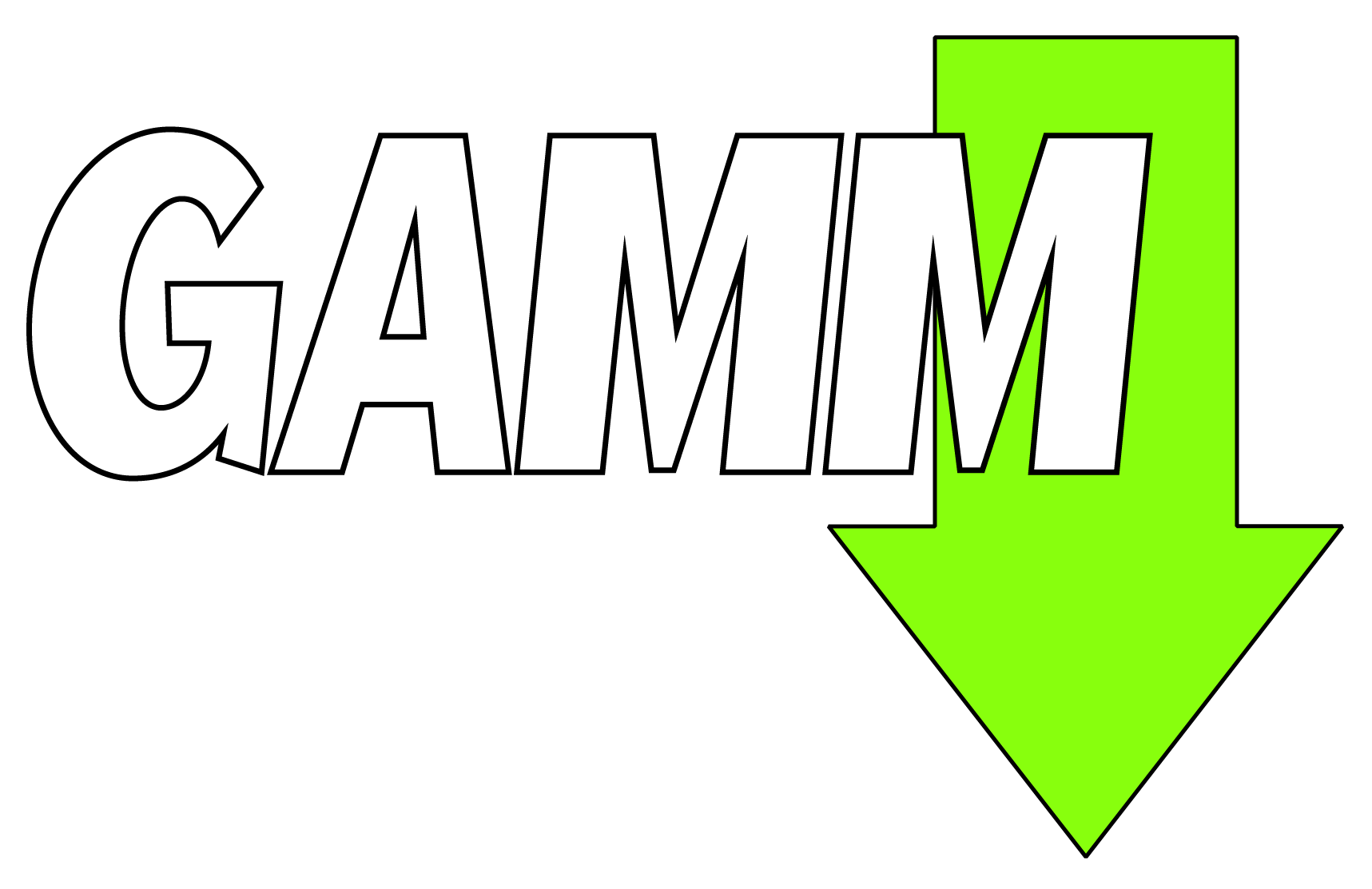 Logo GAMM Logo Gamm