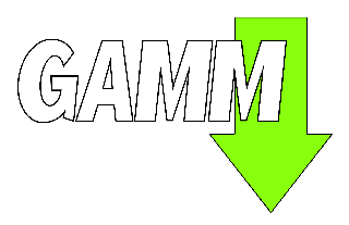 Logo Tienda GAMM