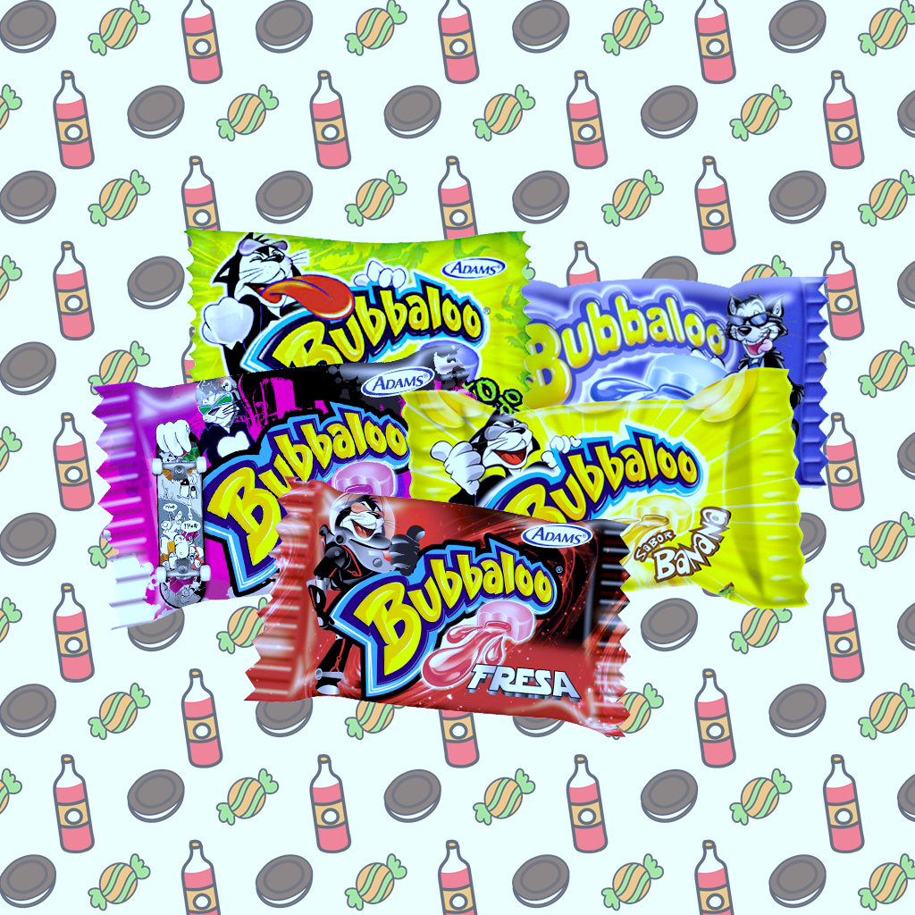 Bubbaloo