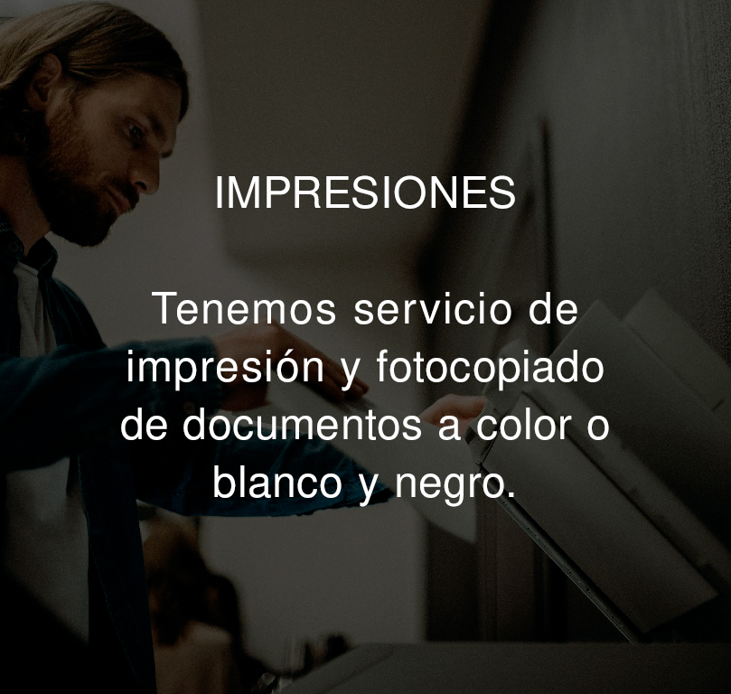 Impresiones